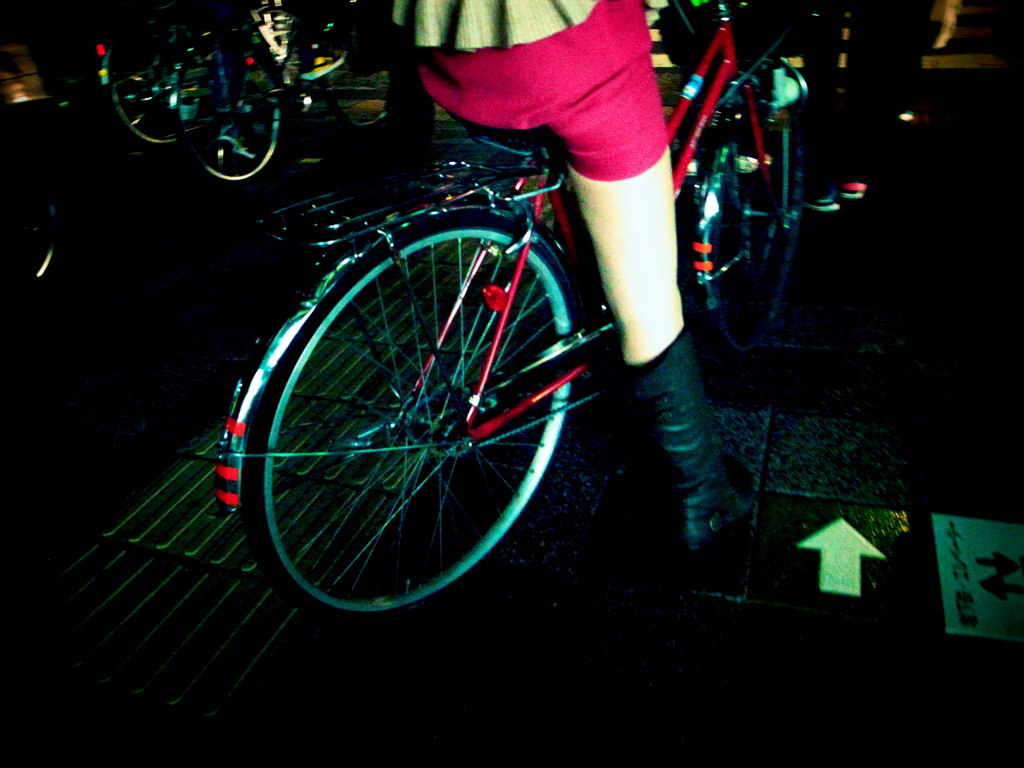 夜街＃26