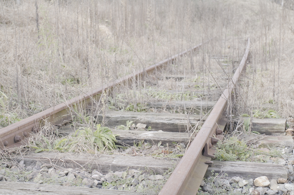 過去の駅へ