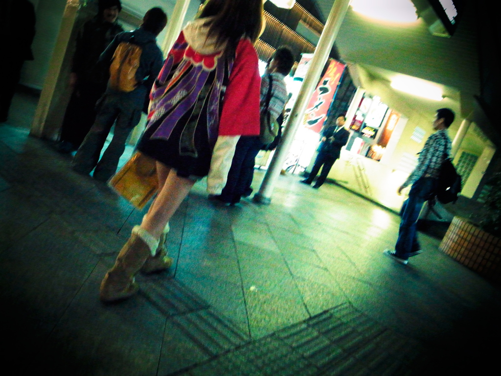 夜街♯32