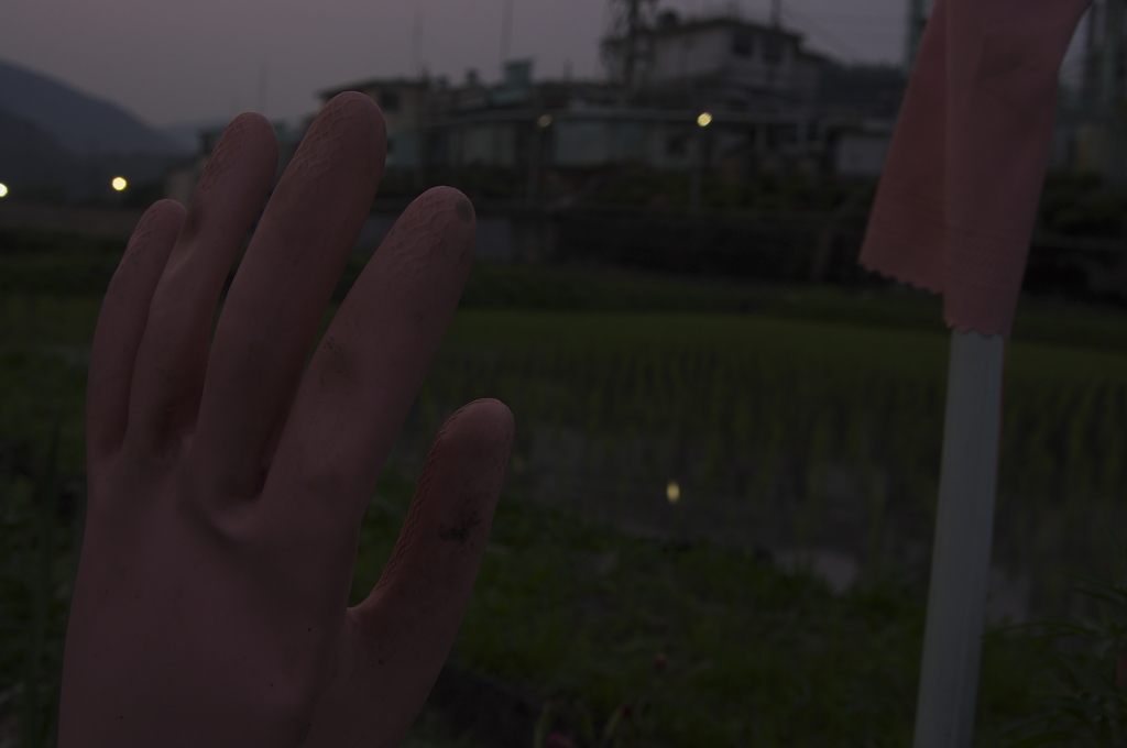 小さな労働者２