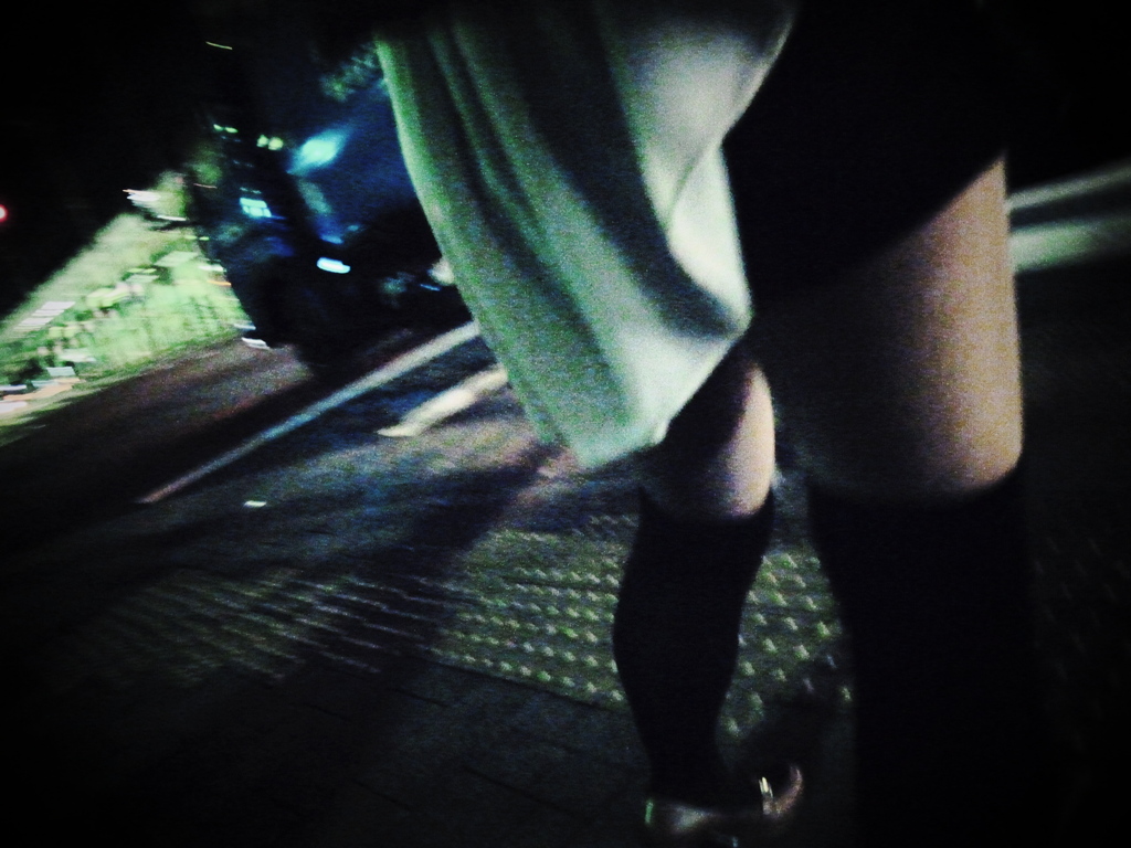 夜街＃21