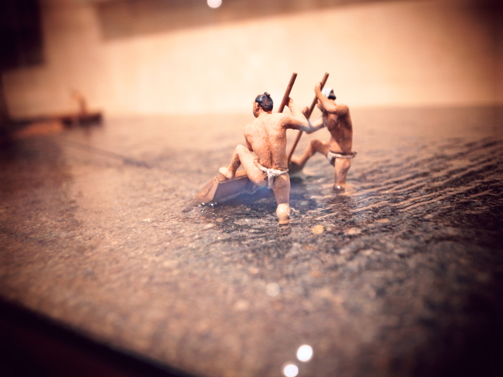 「えいやー。」「まかせろー。」