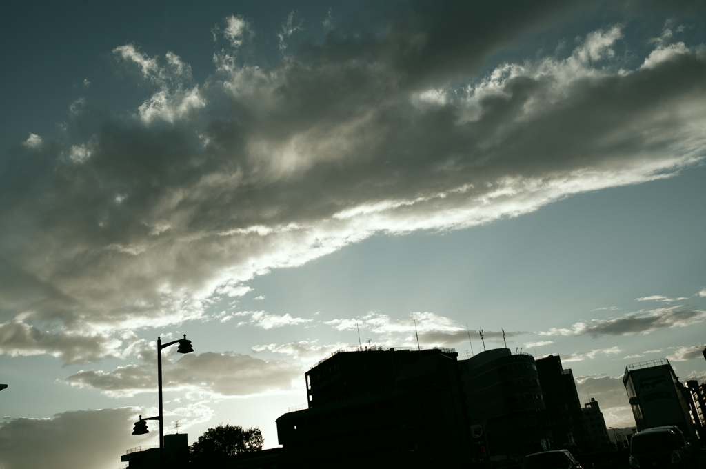銀空