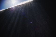 the light