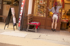 かんばんむすめ