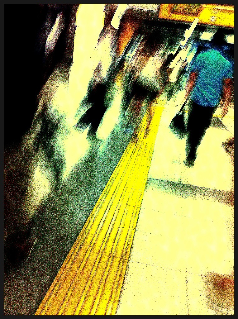 夜街♯124