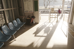 駅にぶらり