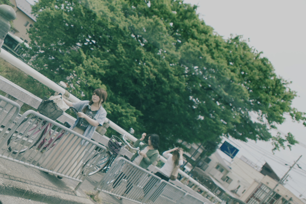 みだれ髪sisters