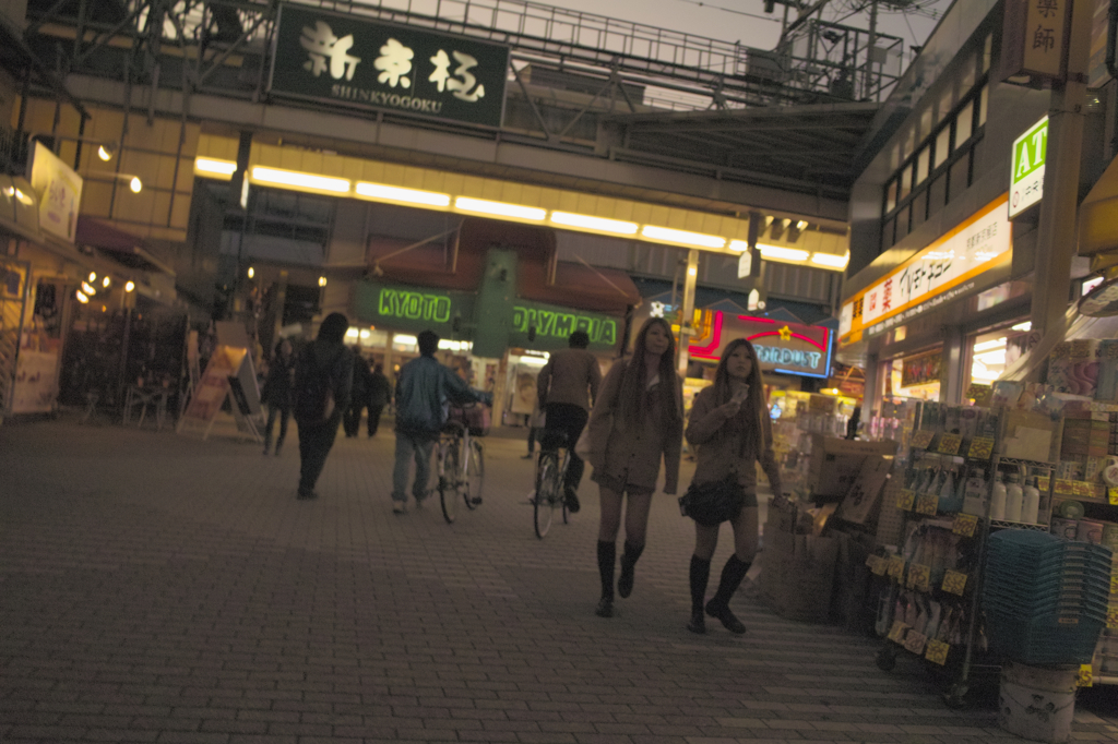 夜街♯50