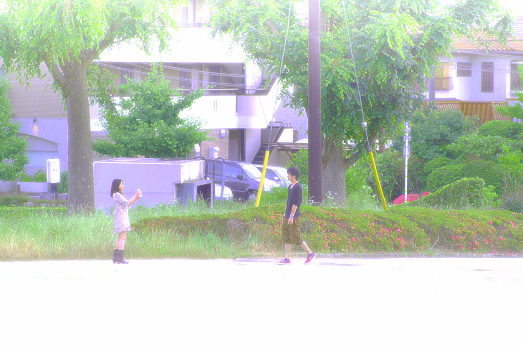 とれたけど・・