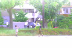 とれたけど・・