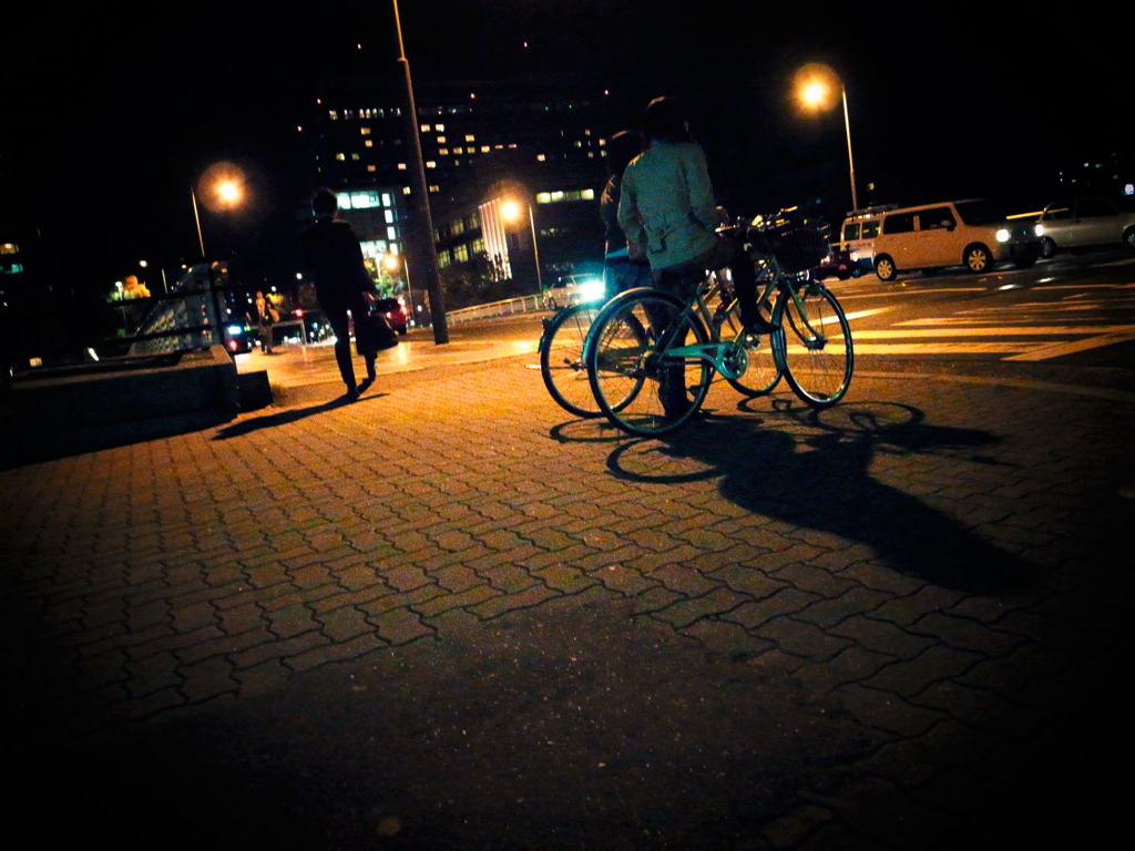 夜街♯45