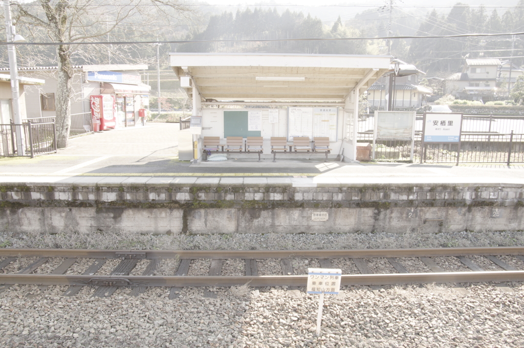 あのころの駅