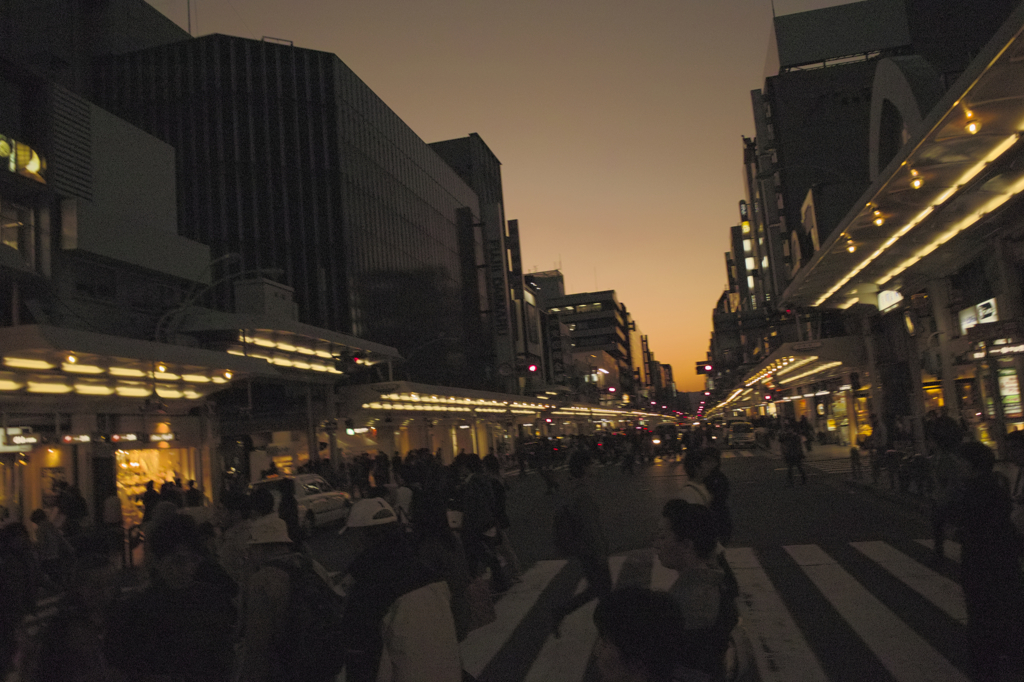 夜街♯46