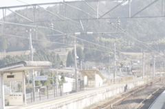 ふわり駅