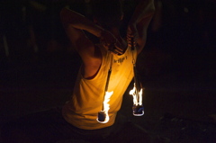 The Fire Man