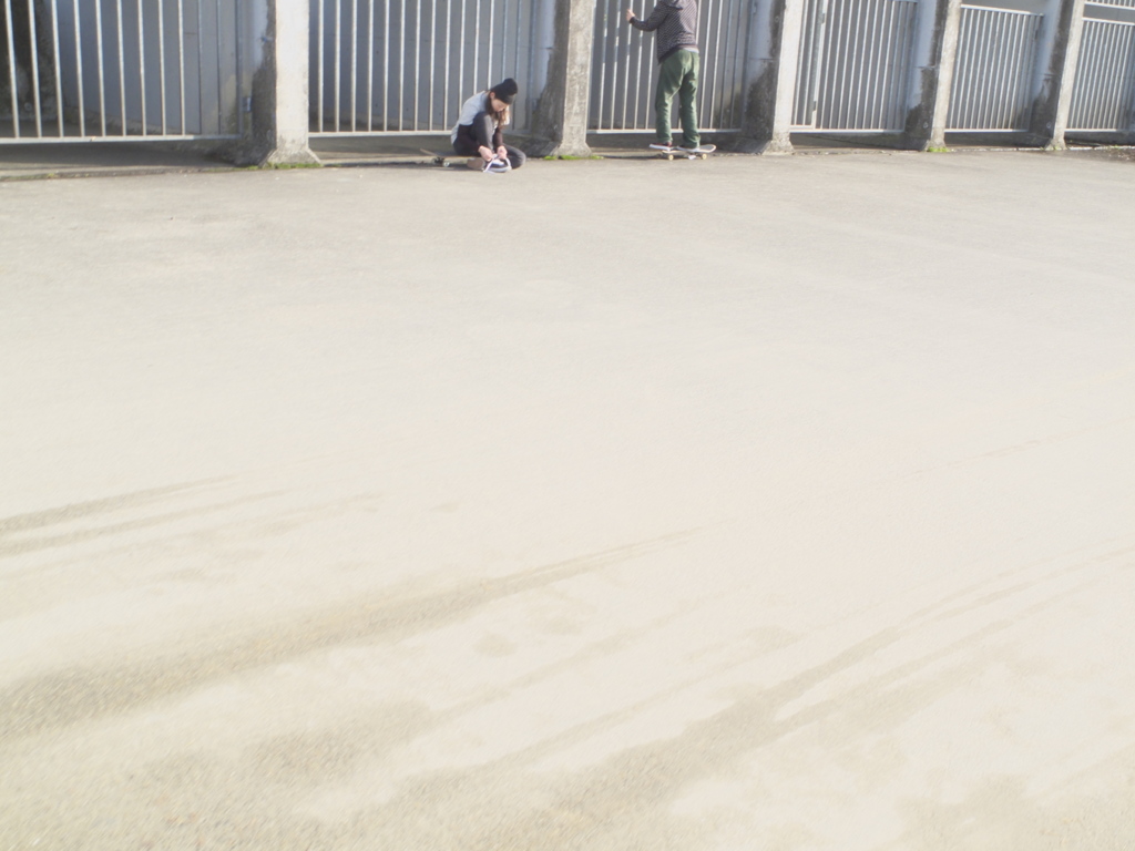 季節の通りすがり