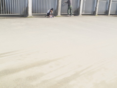 季節の通りすがり