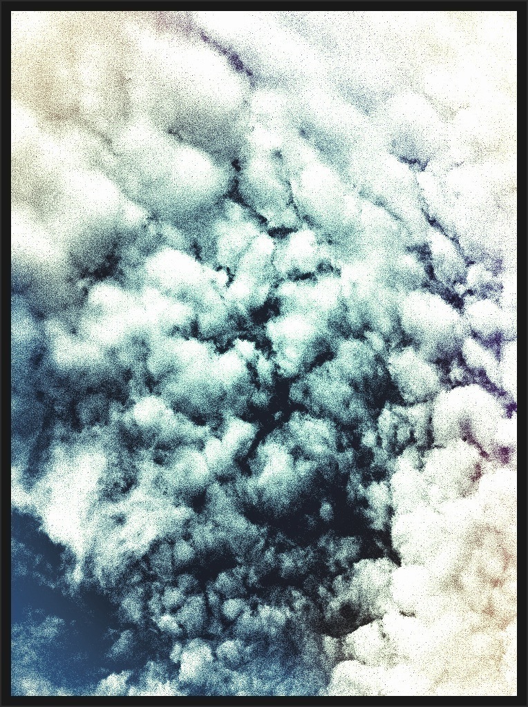 雲空majic