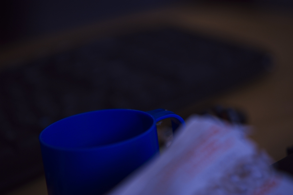 Blue 's