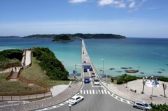 山口　角島