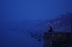 Varanasi into Varanasi