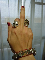 FUCK　YOU　BABY！