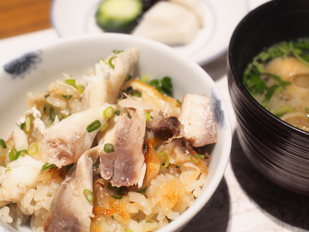 鯛めし