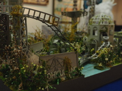 ペーパーアート展