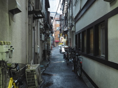 路地裏