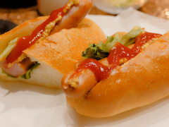 ホットドッグ