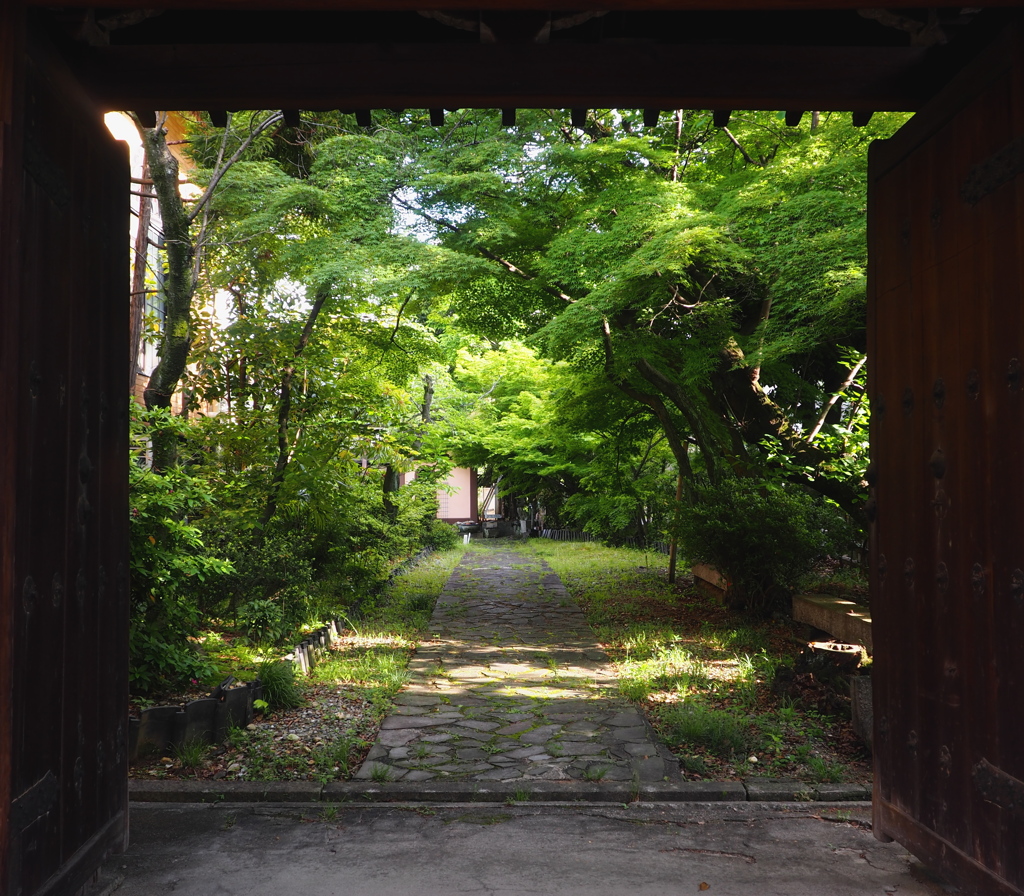 お寺