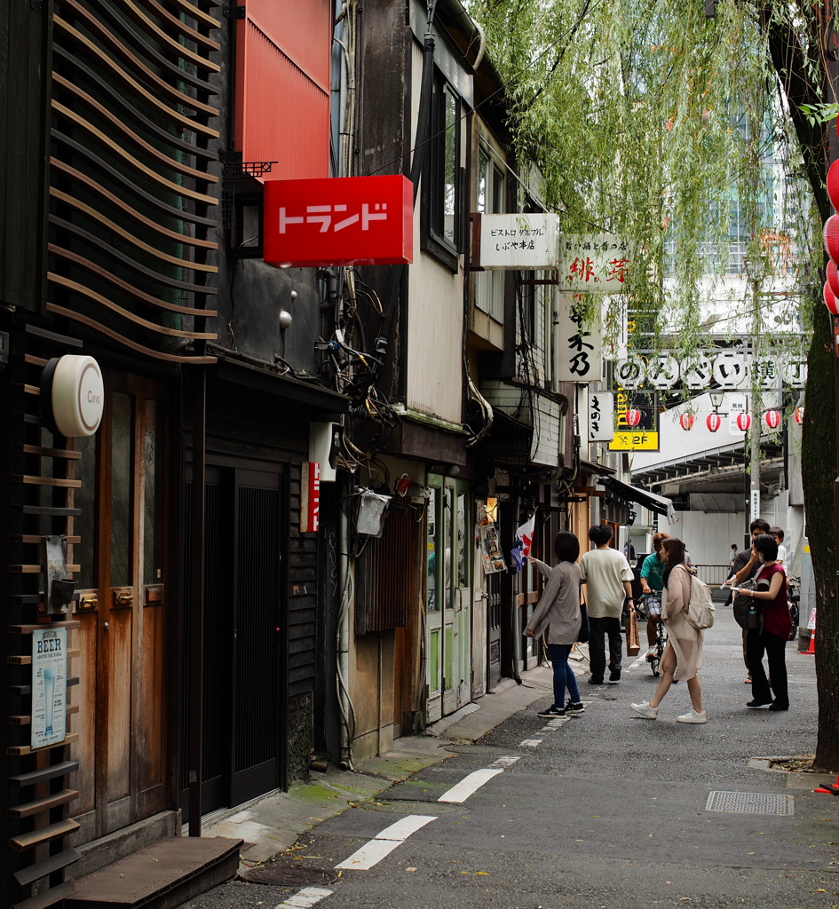 渋谷　のんべい横丁