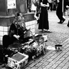 渋谷　一人バンド