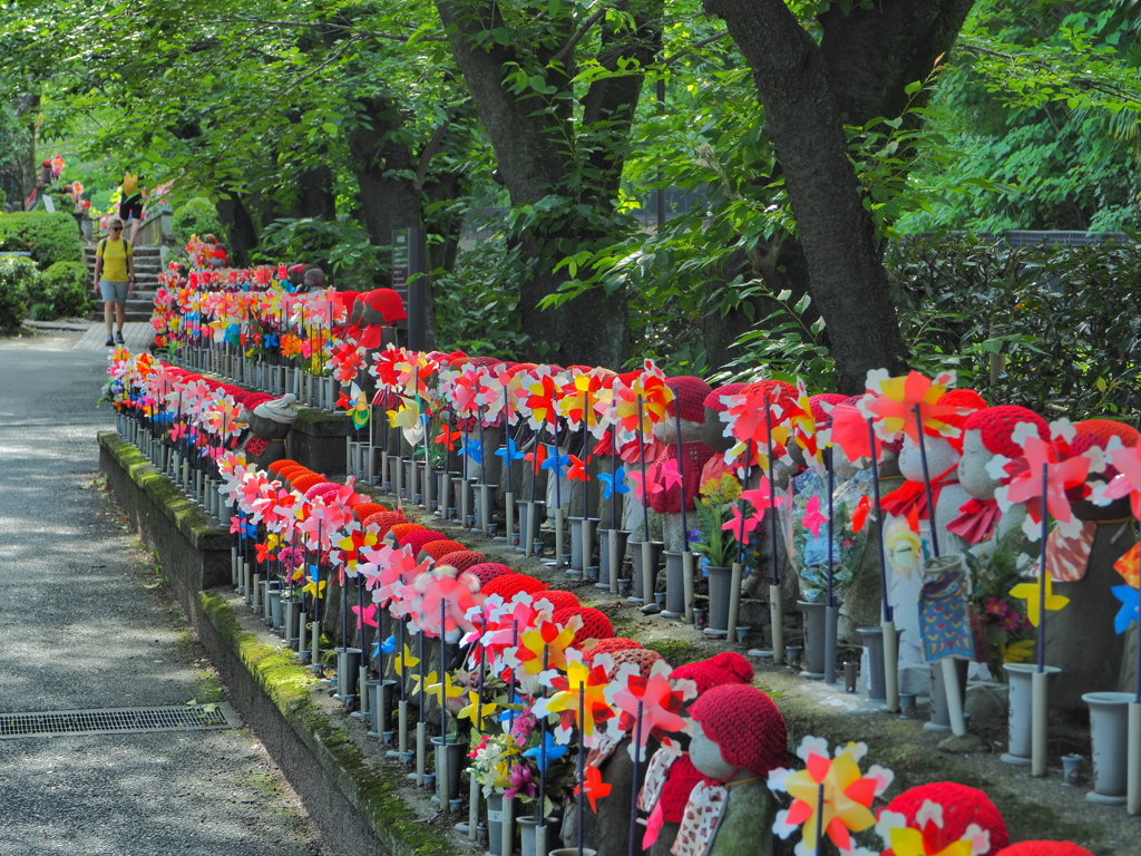 増上寺　地蔵