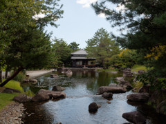 日本庭園
