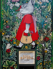 銀座　GUCCI