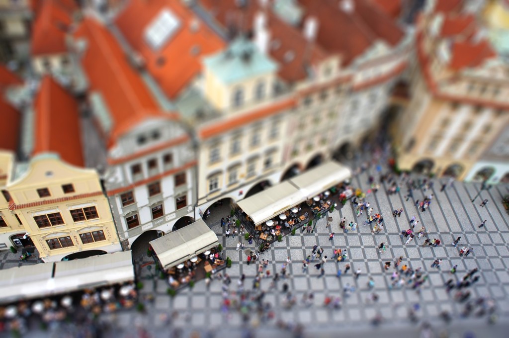 DSC00712-tiltshift by myondeen （ID：949844） - 写真共有サイト:PHOTOHITO