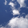 空を見上げて５
