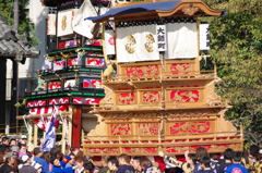 西条祭り