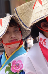 笑顔