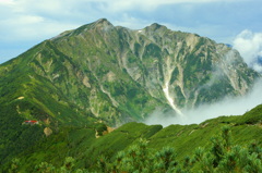 鹿島槍ヶ岳