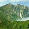 鹿島槍ヶ岳