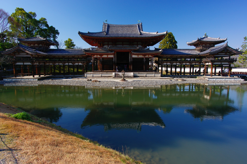 平等院鳳凰堂