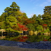 京都御所のお庭