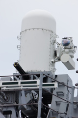 後部CIWS