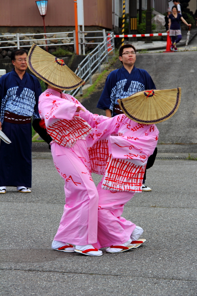 独占で撮影！