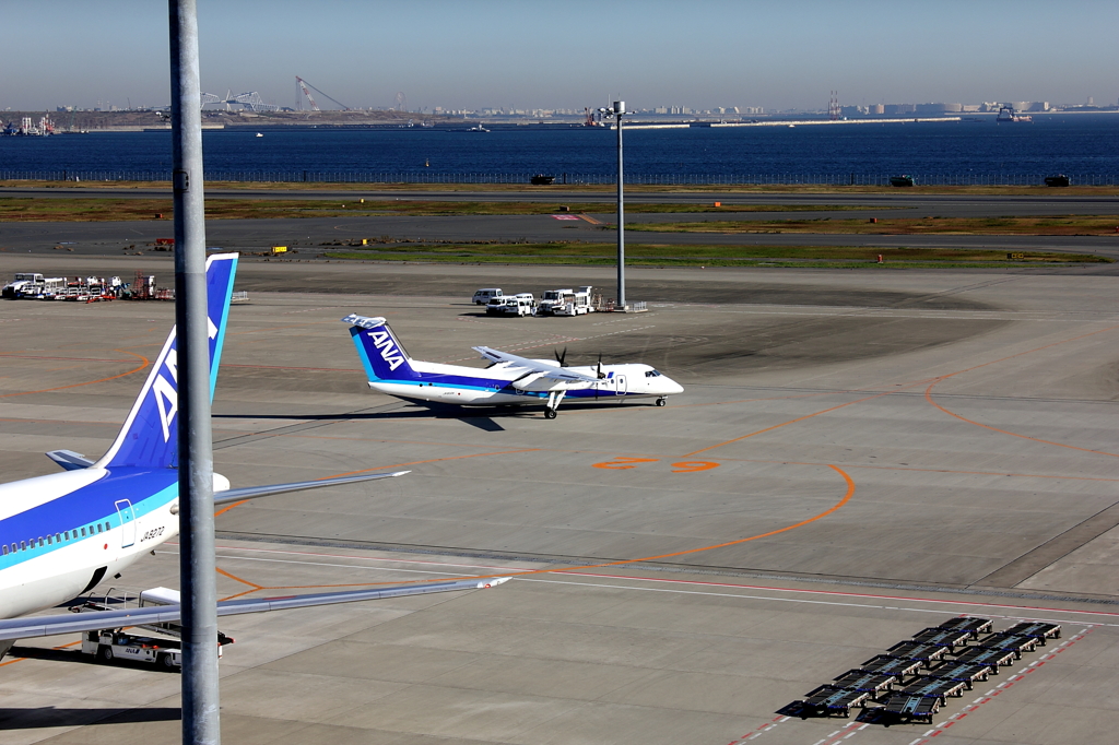 羽田空港