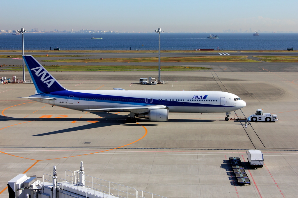 羽田空港