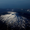 鳥海山（空撮）